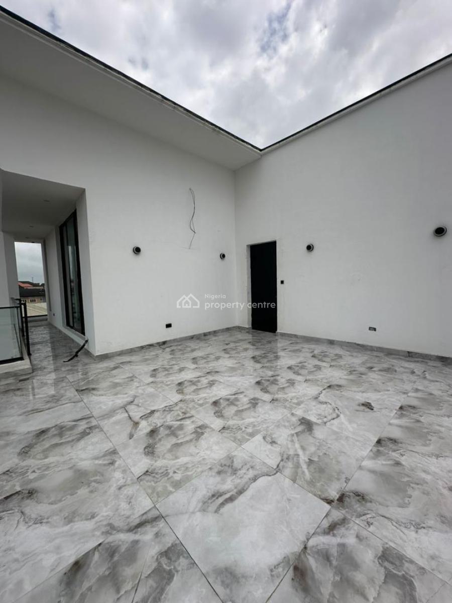 5 Bed Fully Detached Duplex with Swimming Pool, Osapa, Lekki, Lagos, Detached Duplex for Sale