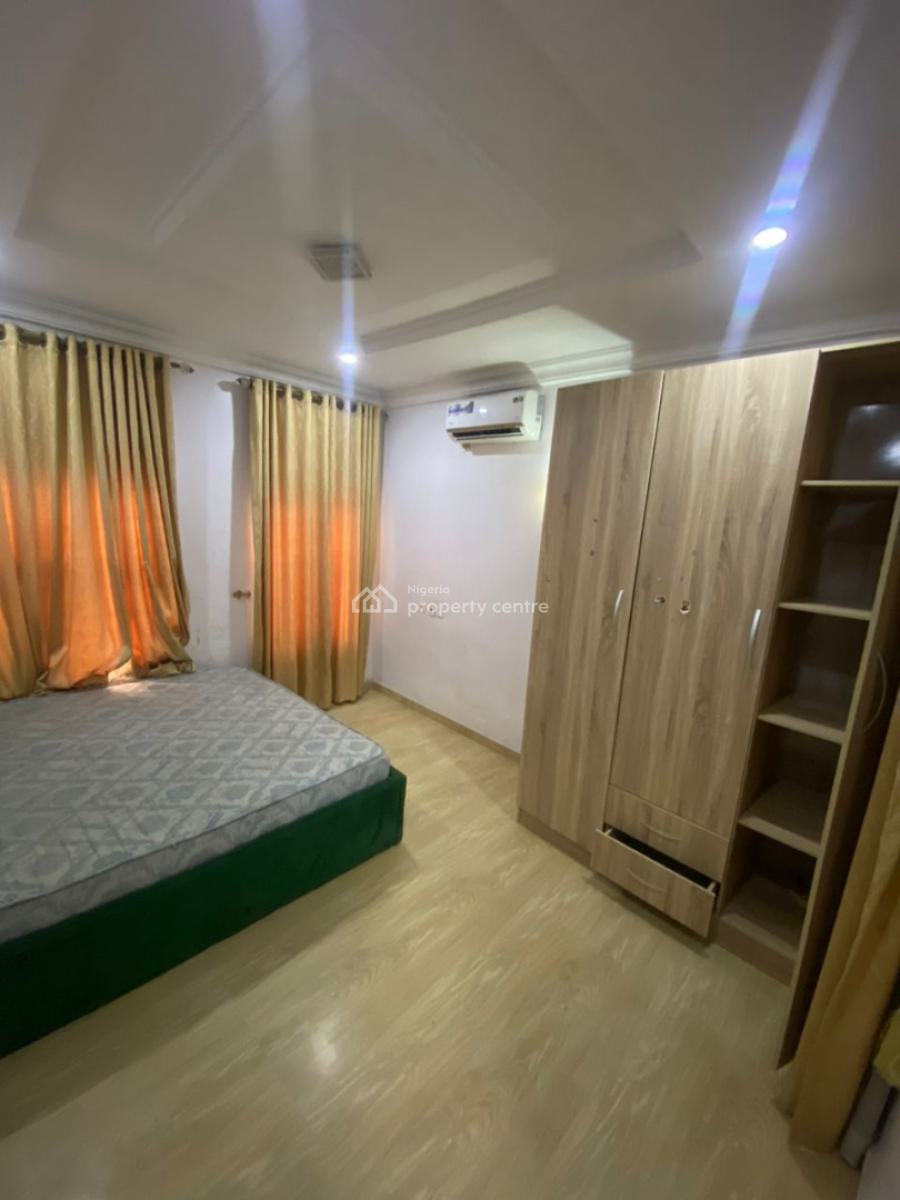 Beautiful 4 Bedroom Semi Detached Duplex, Chevron, Lekki, Lekki Expressway, Lekki, Lagos, Semi-detached Duplex for Rent