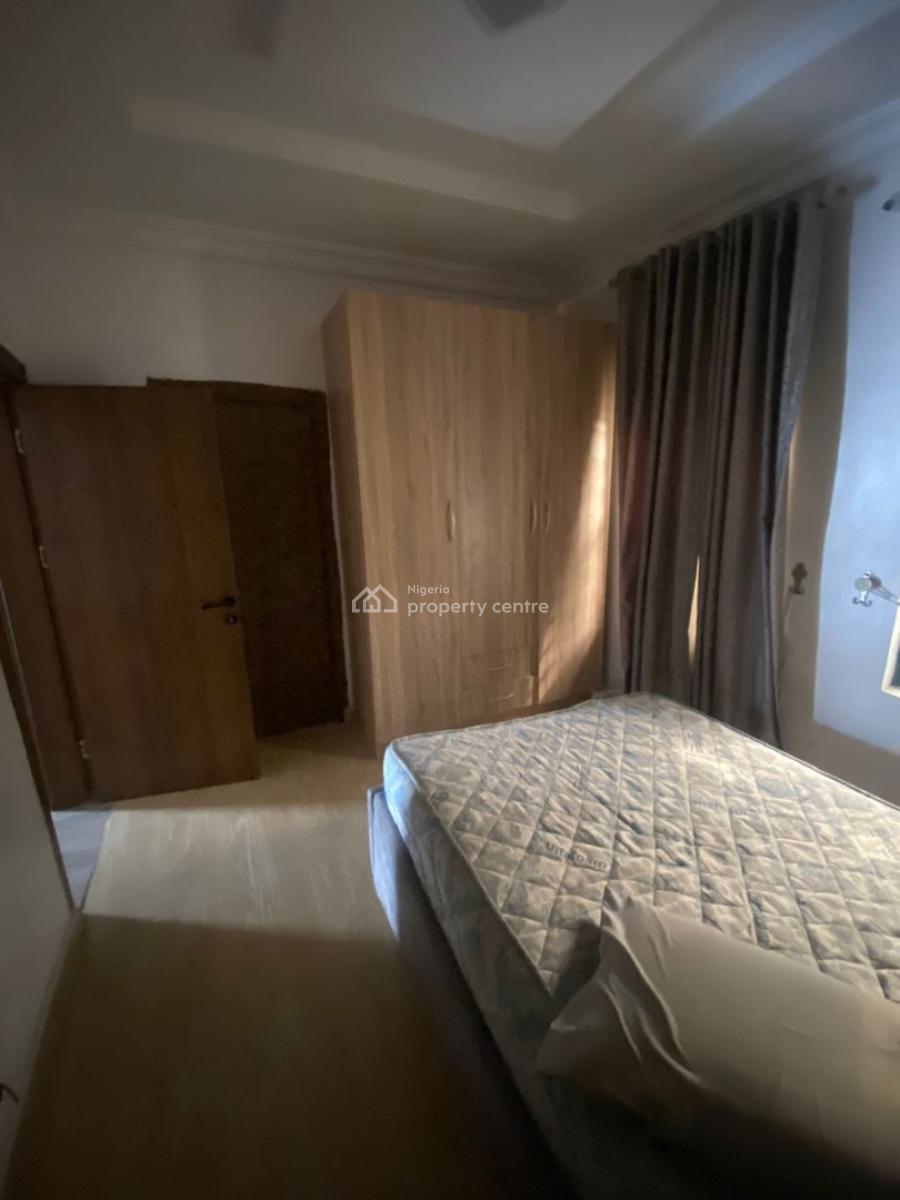 Beautiful 4 Bedroom Semi Detached Duplex, Chevron, Lekki, Lekki Expressway, Lekki, Lagos, Semi-detached Duplex for Rent