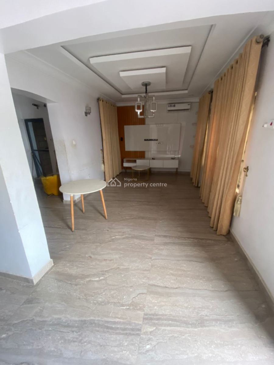 Beautiful 4 Bedroom Semi Detached Duplex, Chevron, Lekki, Lekki Expressway, Lekki, Lagos, Semi-detached Duplex for Rent