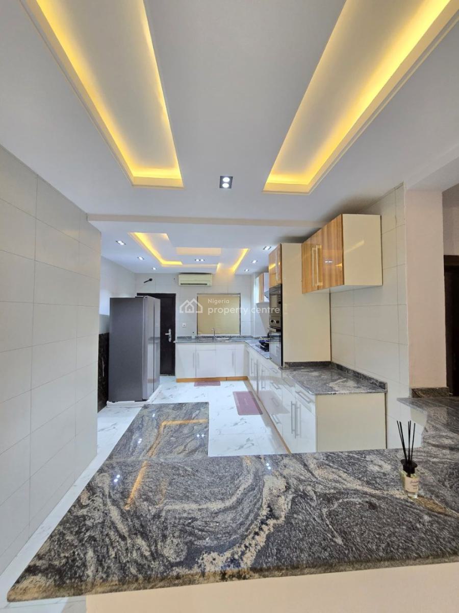Luxe 2/3 Bed +pool +gym +ps5, Water Cooperation Drive [7th Floor], Victoria Island (vi), Lagos, Flat / Apartment Short Let