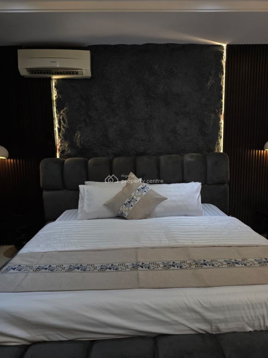 Luxe 2/3 Bed +pool +gym +ps5, Water Cooperation Drive [7th Floor], Victoria Island (vi), Lagos, Flat / Apartment Short Let