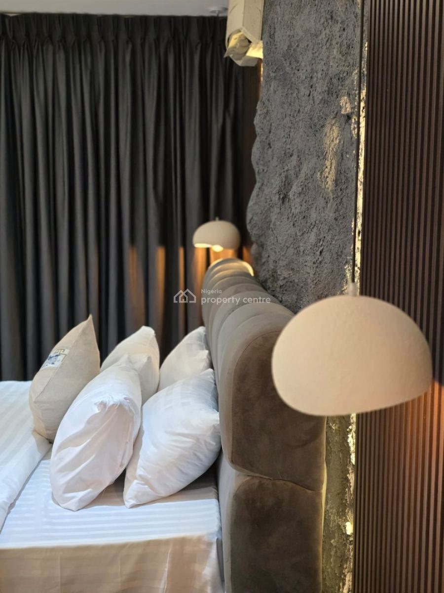 Luxe 2/3 Bed +pool +gym +ps5, Water Cooperation Drive [7th Floor], Victoria Island (vi), Lagos, Flat / Apartment Short Let