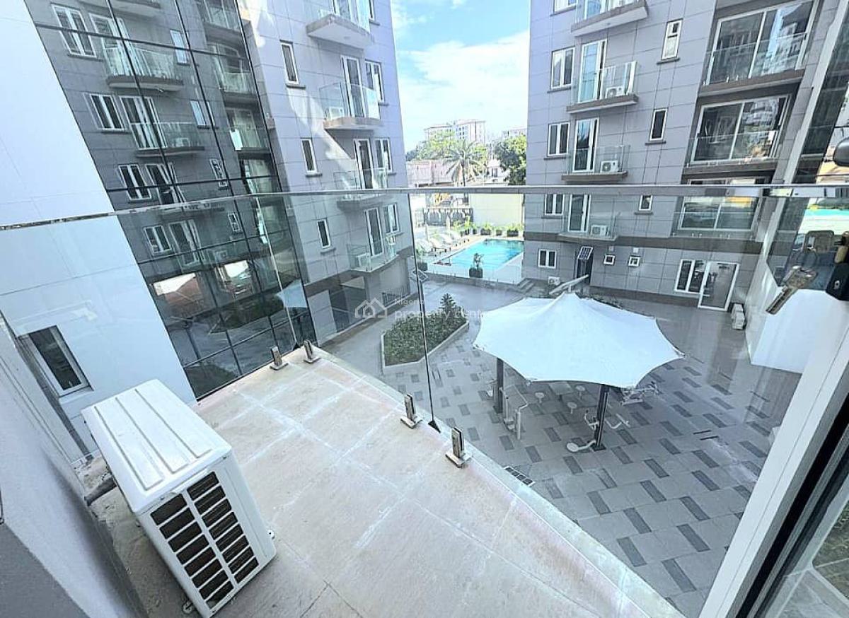 Luxury Brand New 2 Blocks of 3 Bedroom Luxury Apartments, Old Ikoyi, Ikoyi, Lagos, Block of Flats for Sale