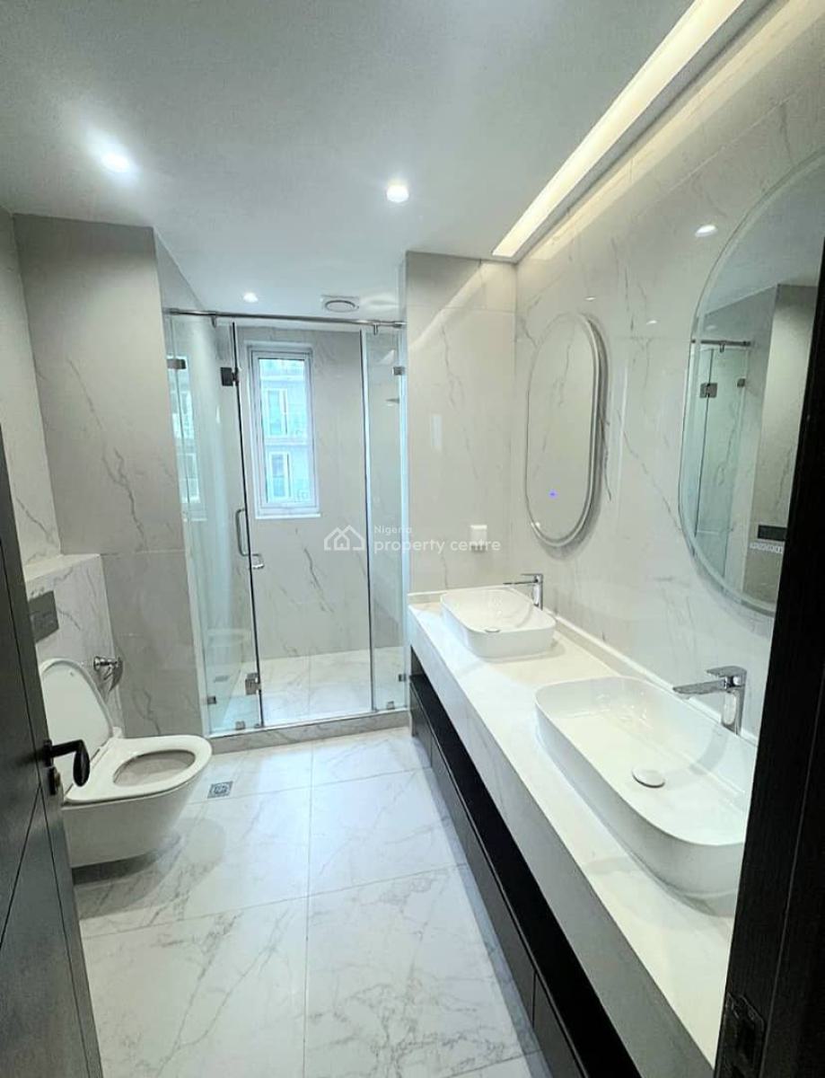 Luxury Brand New 2 Blocks of 3 Bedroom Luxury Apartments, Old Ikoyi, Ikoyi, Lagos, Block of Flats for Sale