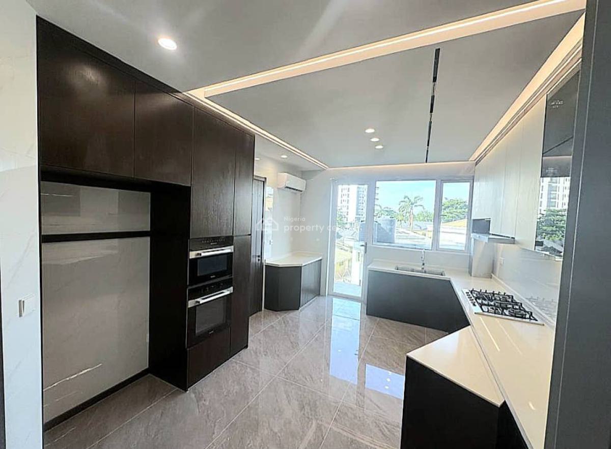 Luxury Brand New 2 Blocks of 3 Bedroom Luxury Apartments, Old Ikoyi, Ikoyi, Lagos, Block of Flats for Sale