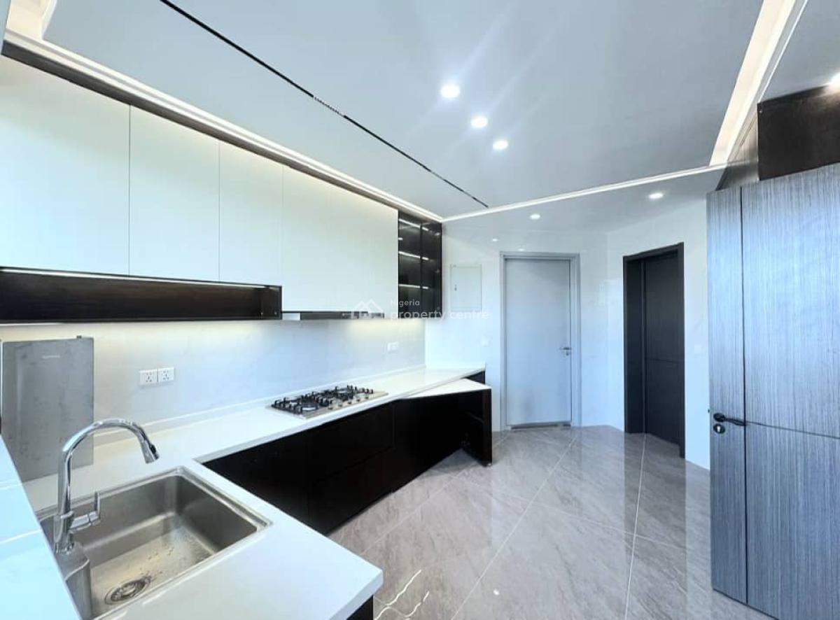 Luxury Brand New 2 Blocks of 3 Bedroom Luxury Apartments, Old Ikoyi, Ikoyi, Lagos, Block of Flats for Sale