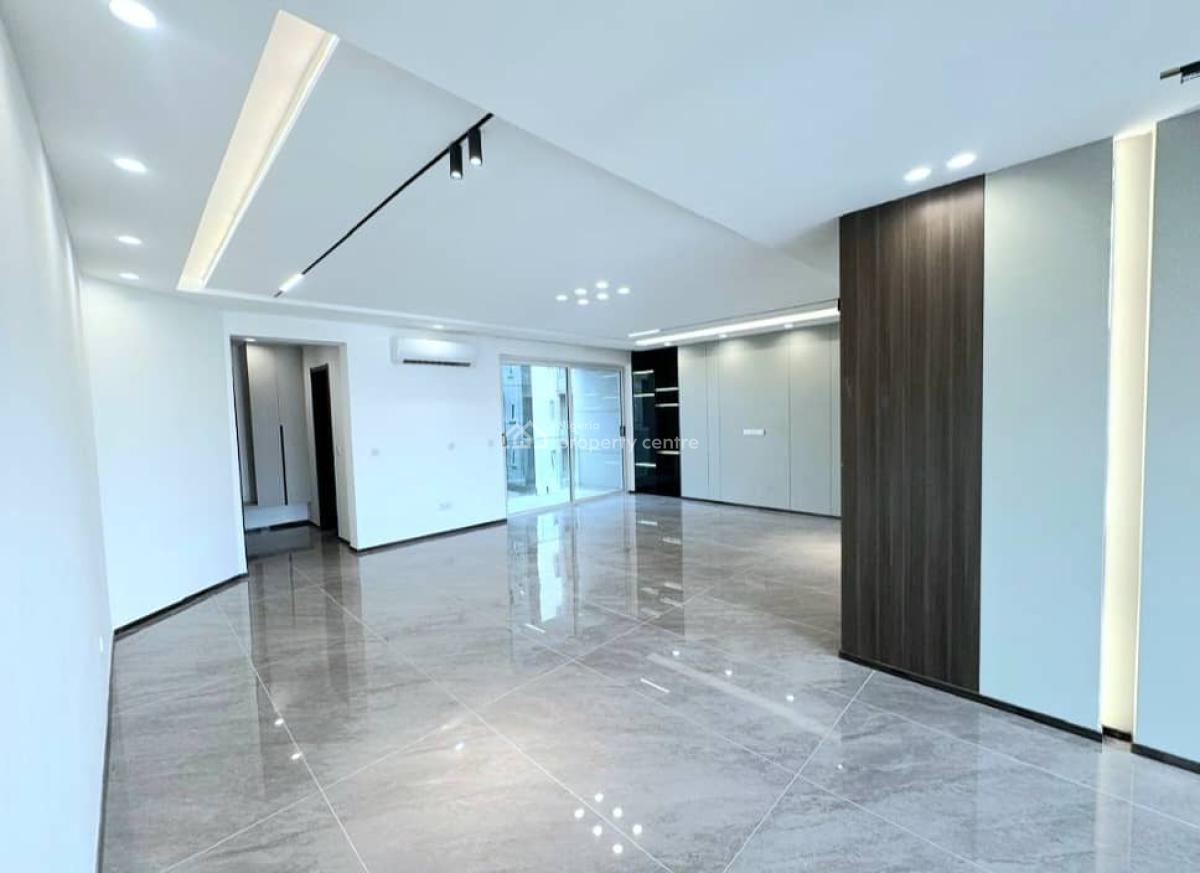 Luxury Brand New 2 Blocks of 3 Bedroom Luxury Apartments, Old Ikoyi, Ikoyi, Lagos, Block of Flats for Sale