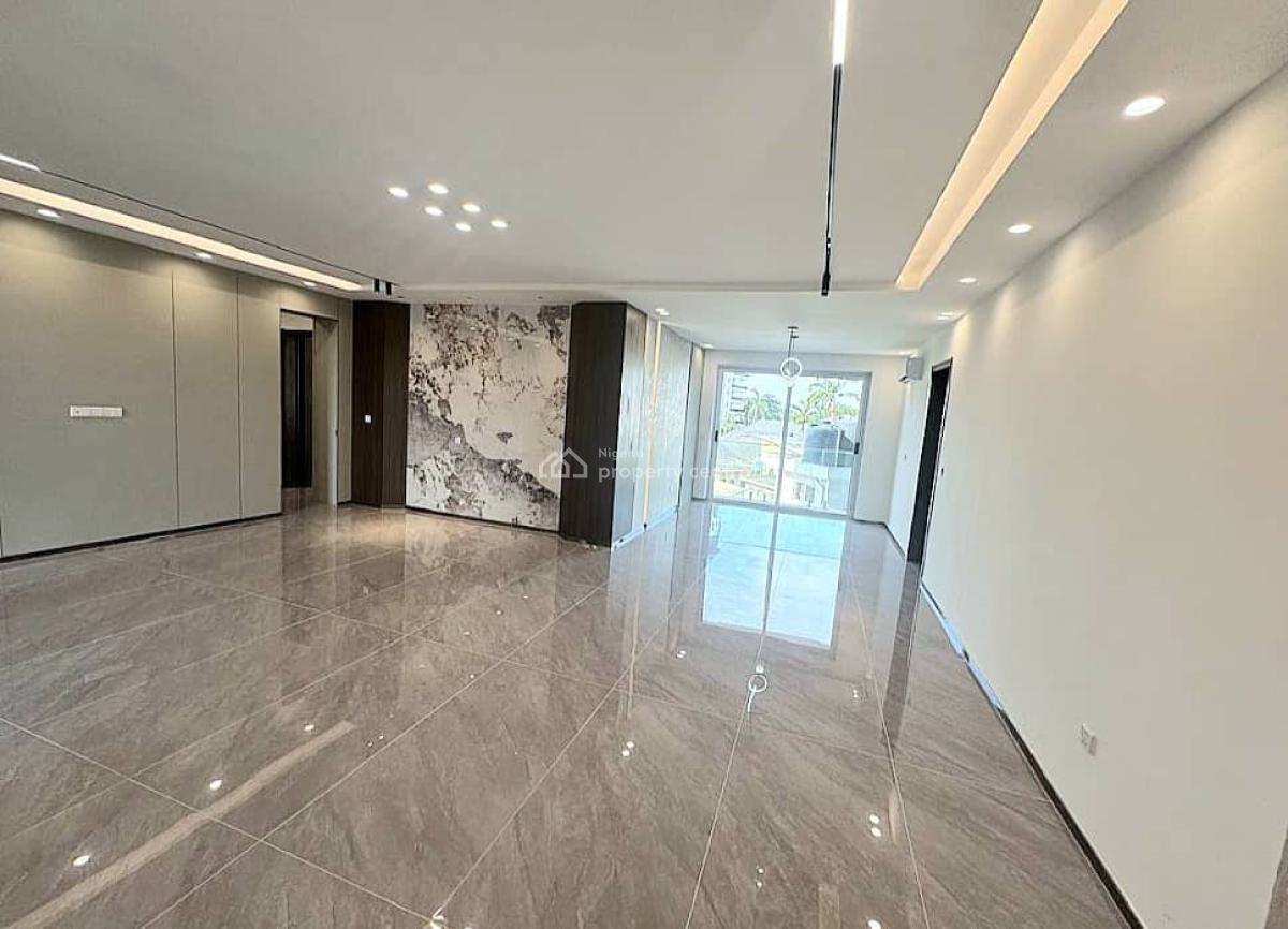 Luxury Brand New 2 Blocks of 3 Bedroom Luxury Apartments, Old Ikoyi, Ikoyi, Lagos, Block of Flats for Sale