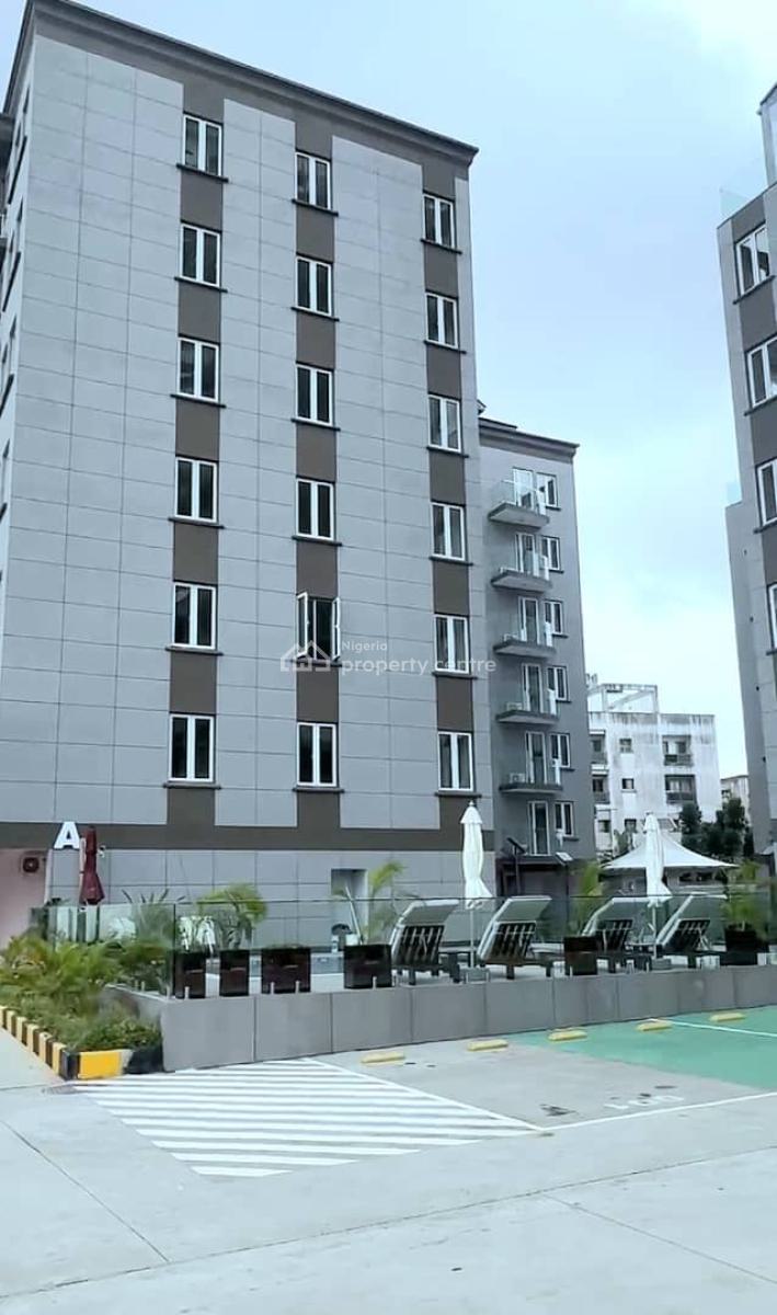 Luxury Brand New 2 Blocks of 3 Bedroom Luxury Apartments, Old Ikoyi, Ikoyi, Lagos, Block of Flats for Sale