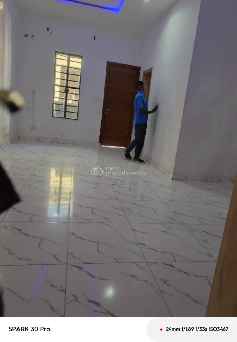3 Bedroom Furnished Terrace in Ikota, Ikota L, Ikota, Lekki, Lagos, Terraced Duplex for Sale