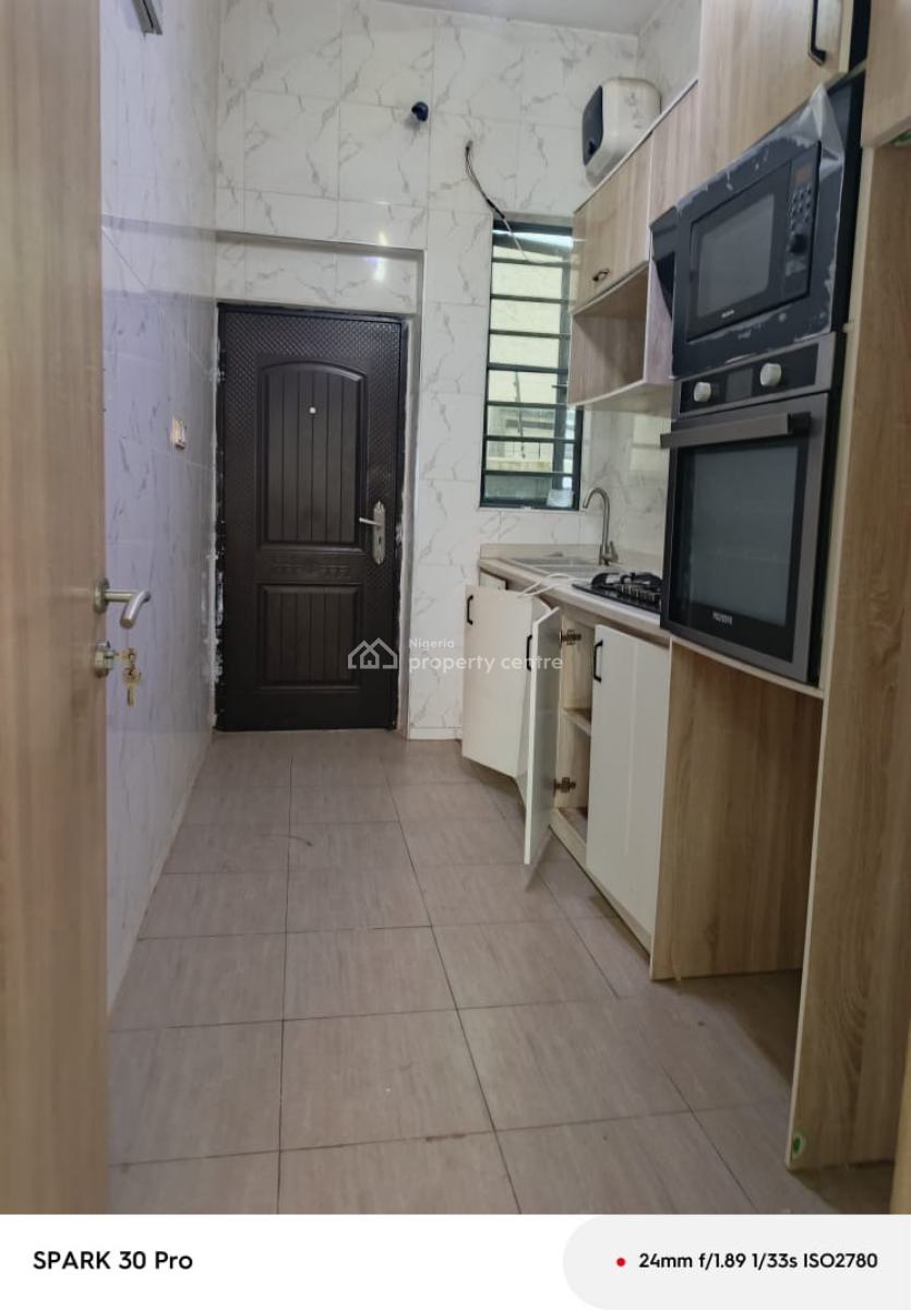 3 Bedroom Furnished Terrace in Ikota, Ikota L, Ikota, Lekki, Lagos, Terraced Duplex for Sale