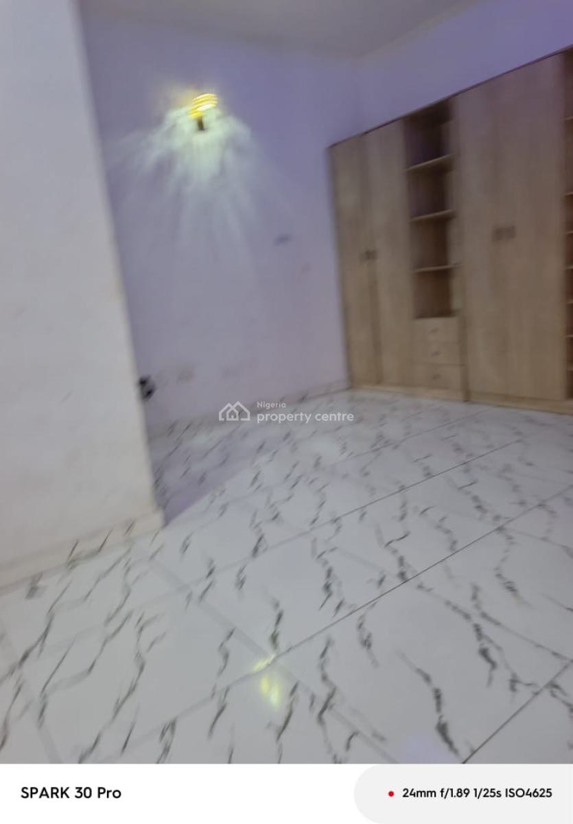 3 Bedroom Furnished Terrace in Ikota, Ikota L, Ikota, Lekki, Lagos, Terraced Duplex for Sale