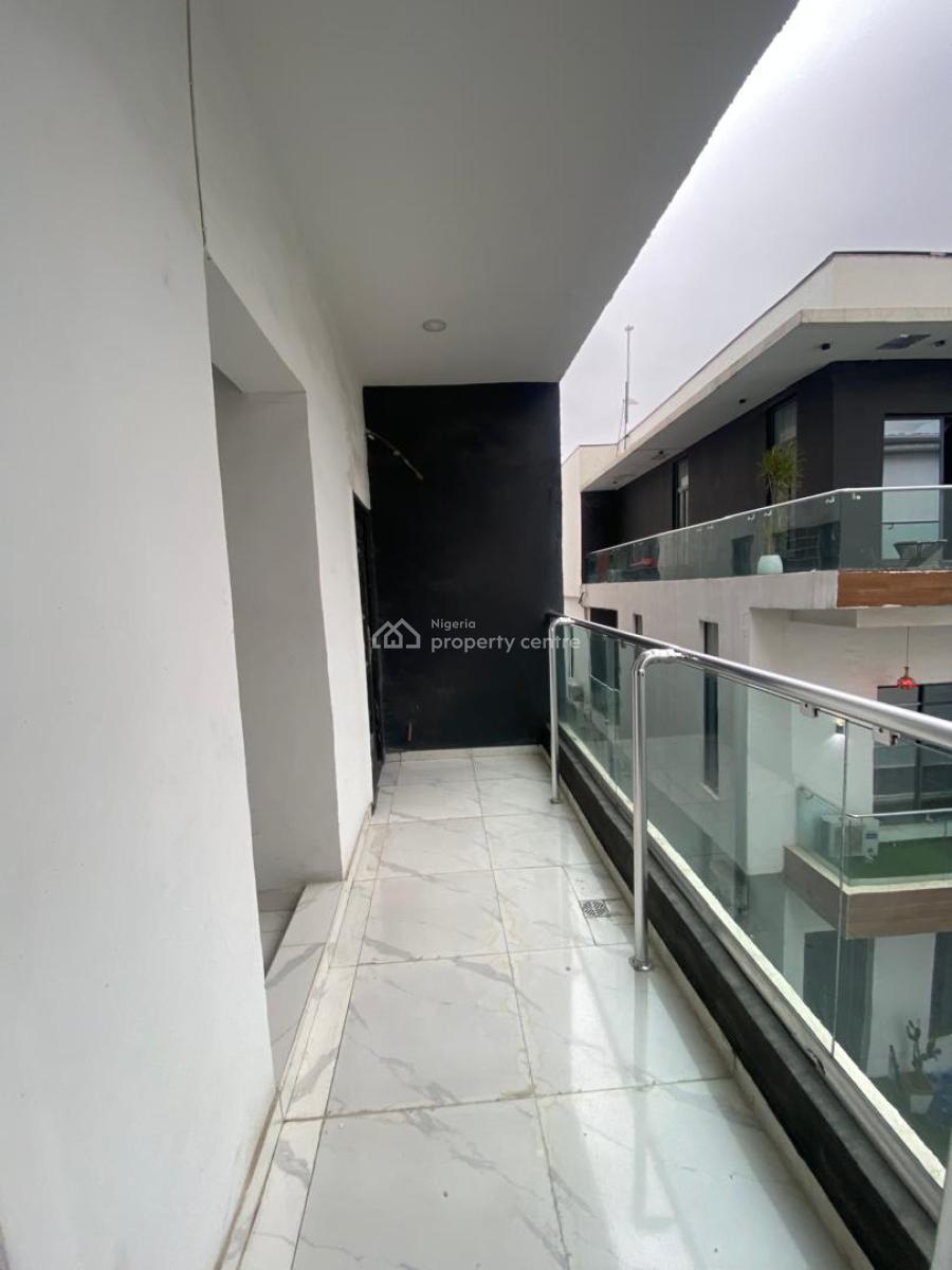 2 Bedroom Flat Apartment with Pool and Gym, Ikate, Lekki, Lagos, Flat / Apartment for Sale