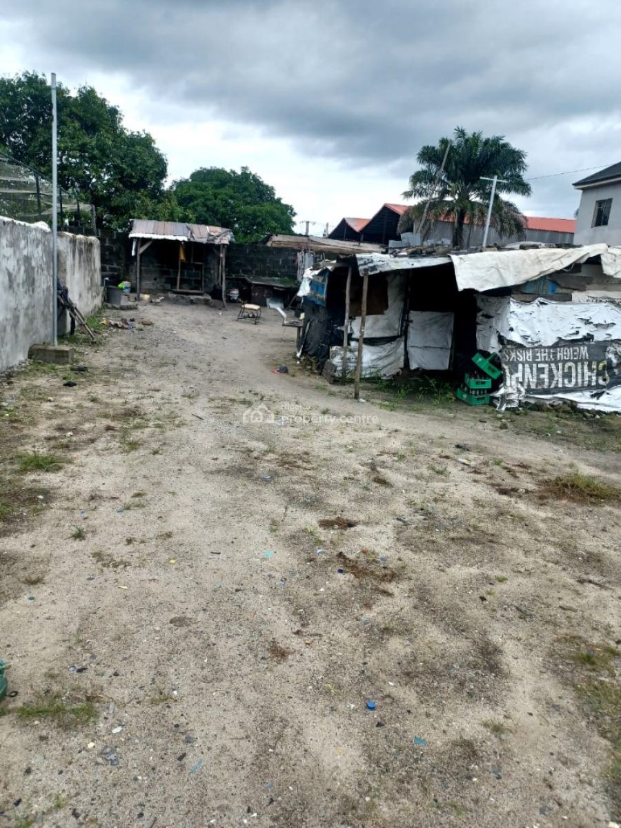 3 Plots Together  Close to Expressway, 3 Plots Away From Expressway By Abijo G.r.a, Abijo, Lekki, Lagos, Mixed-use Land for Sale