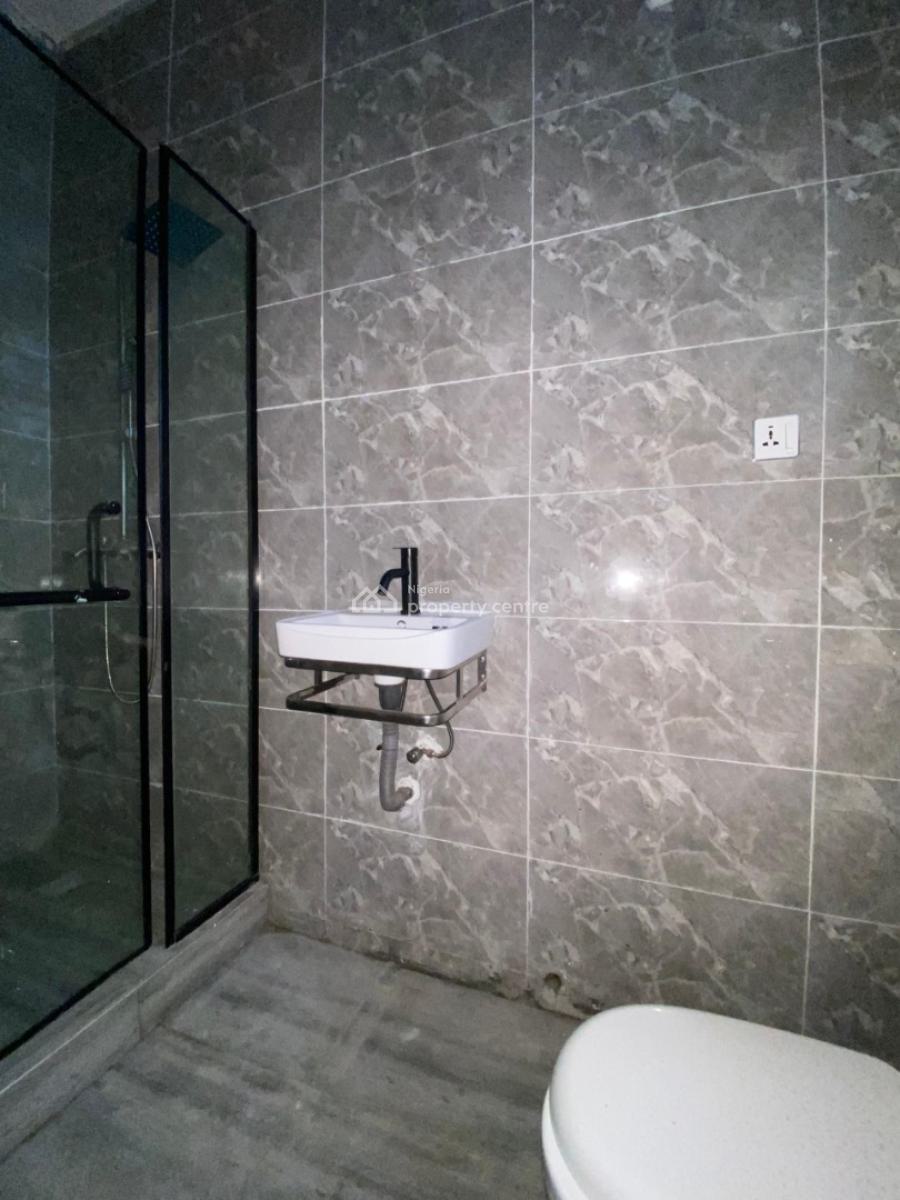 5 Bedroom Semi Detached Duplex with Bq, Ikate, Lekki, Lagos, Semi-detached Duplex for Sale