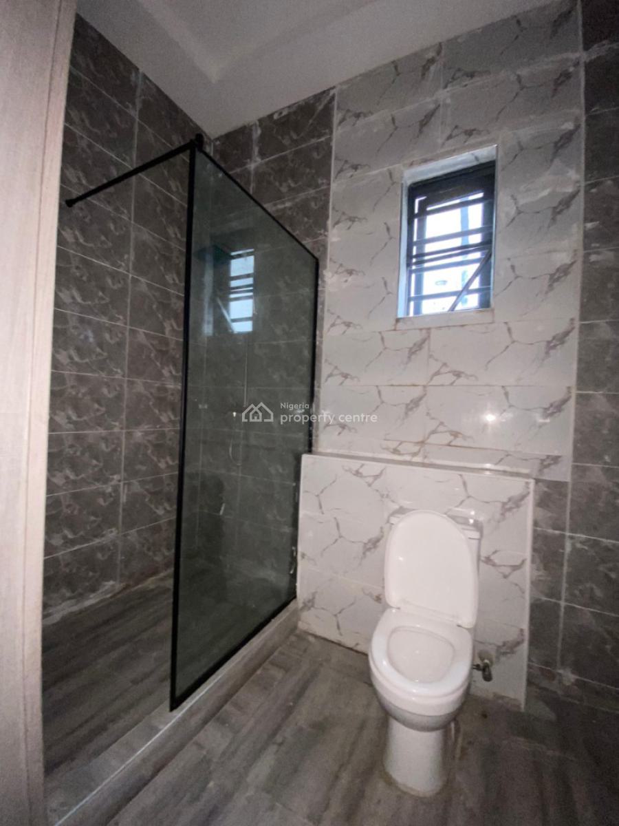 5 Bedroom Semi Detached Duplex with Bq, Ikate, Lekki, Lagos, Semi-detached Duplex for Sale