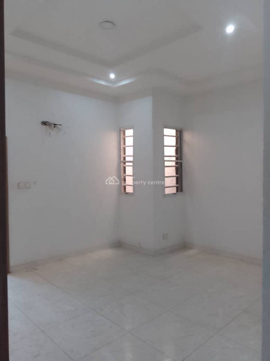 Newly Built 4 Bedroom Terrace Duplex, Chevron, Lekki, Lagos, Terraced Duplex for Sale