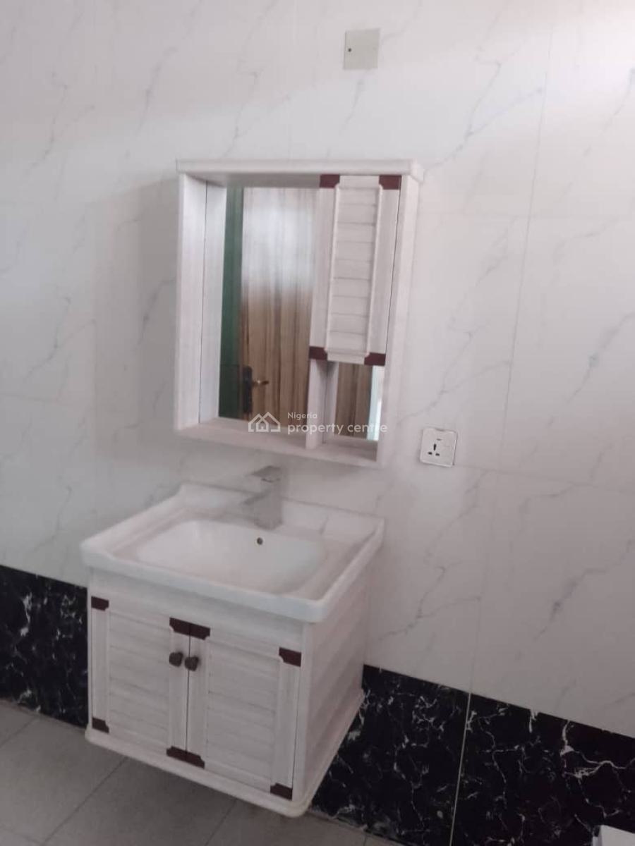Newly Built 4 Bedroom Terrace Duplex, Chevron, Lekki, Lagos, Terraced Duplex for Sale