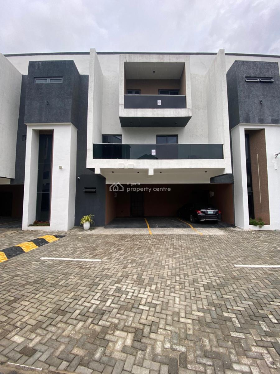 2 Bedroom Apartment with Pool, Ikate, Lekki, Lagos, Flat / Apartment for Sale