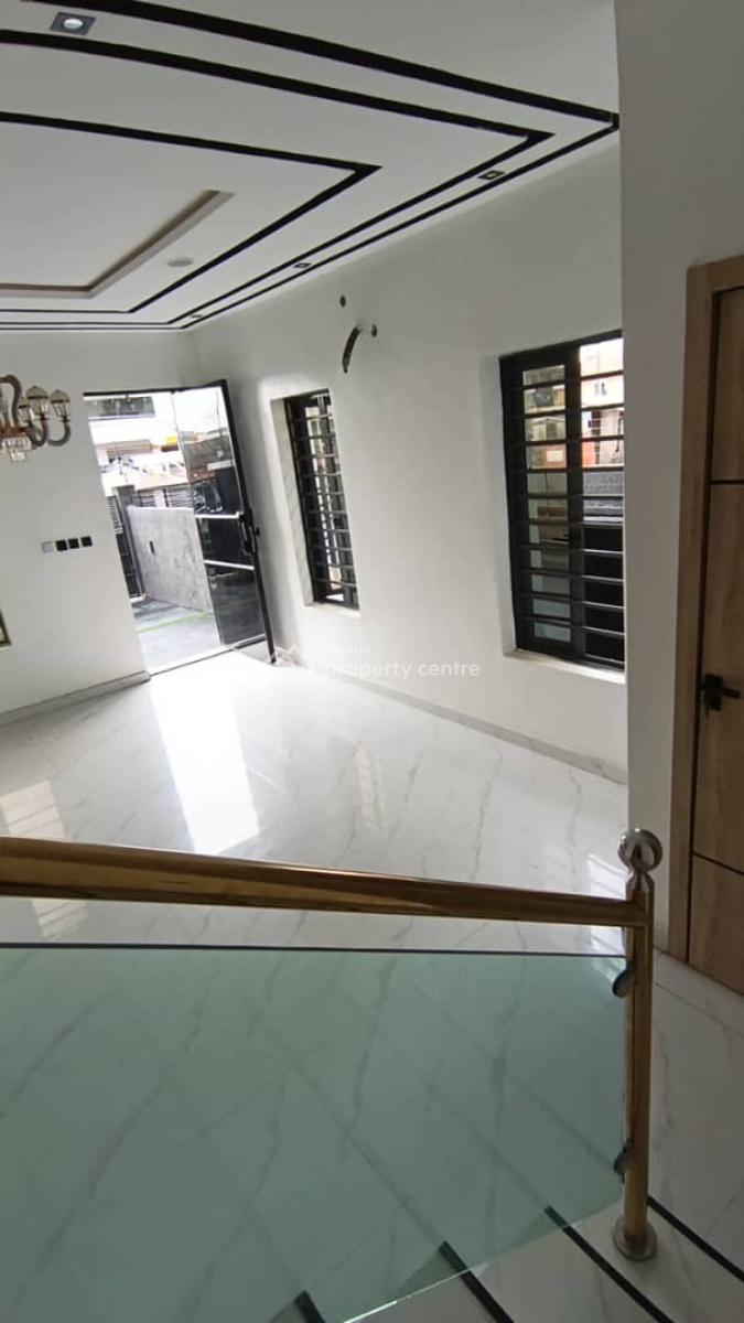 4 Bedroom Semi-detached Duplex, Agungi, Lekki, Lagos, Semi-detached Duplex for Sale