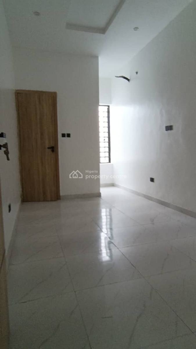 4 Bedroom Semi-detached Duplex, Agungi, Lekki, Lagos, Semi-detached Duplex for Sale