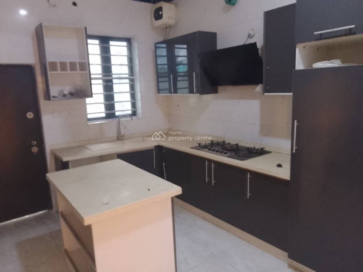 4 Bedroom Semi-detached Duplex, Agungi, Lekki, Lagos, Semi-detached Duplex for Sale