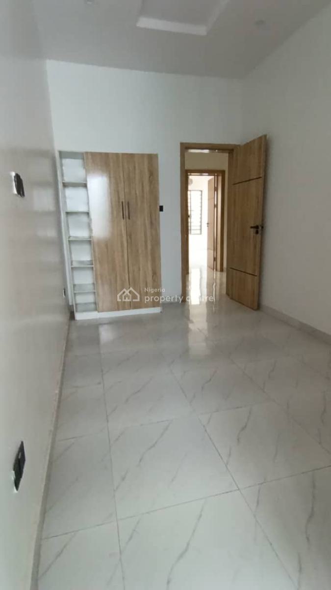 4 Bedroom Semi-detached Duplex, Agungi, Lekki, Lagos, Semi-detached Duplex for Sale