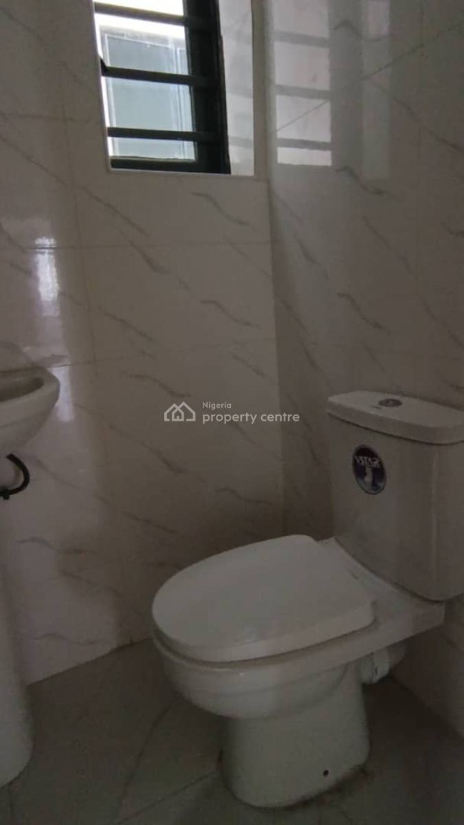 4 Bedroom Semi-detached Duplex, Agungi, Lekki, Lagos, Semi-detached Duplex for Sale