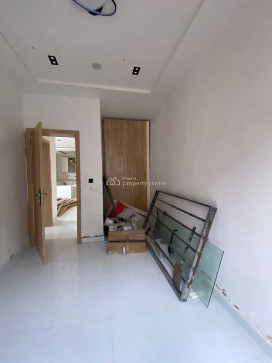 2 Bedroom Flat Apartment with Pool, Elevator, Ikate, Lekki, Lagos, Flat / Apartment for Sale