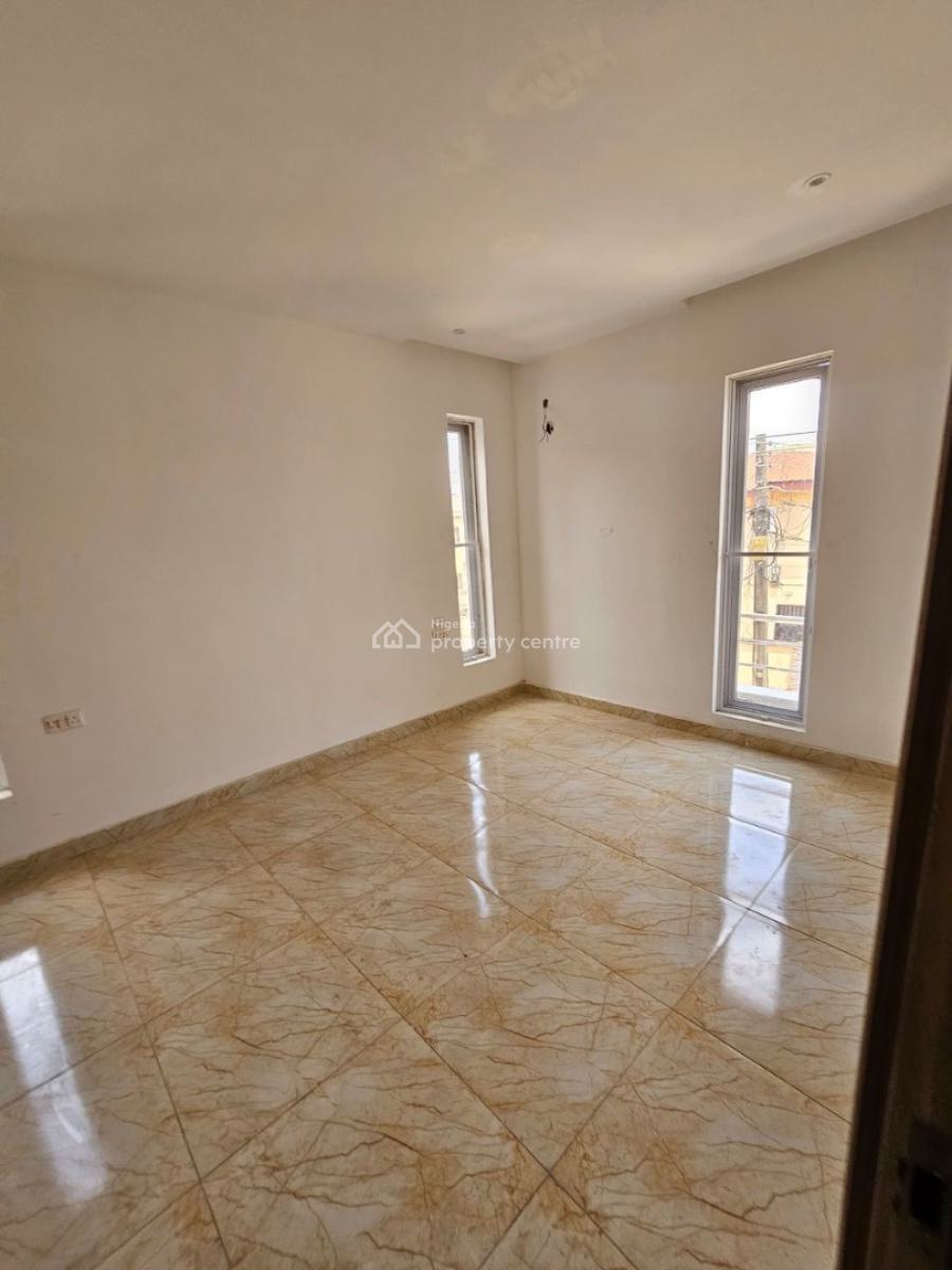 4 Bedroom Terraced Duplexes, Oko-oba, Agege, Lagos, Terraced Duplex for Sale