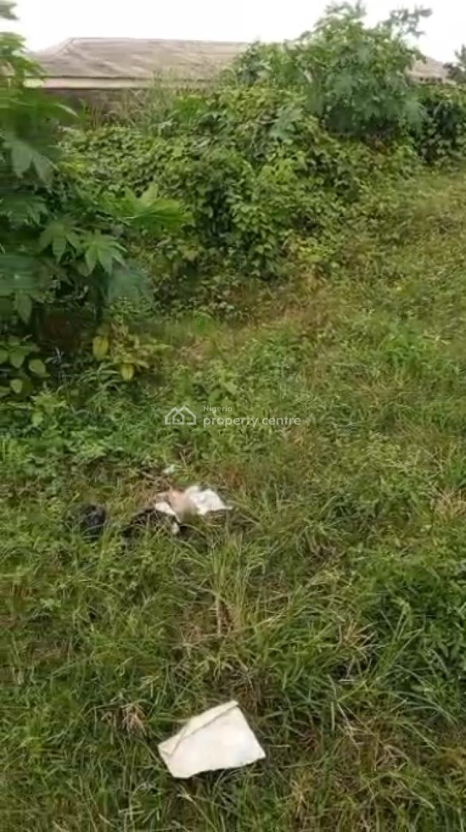 Land, Amje  Ajegunle, Ojokoro, Alakuko, Ifako-ijaiye, Lagos, Residential Land for Sale