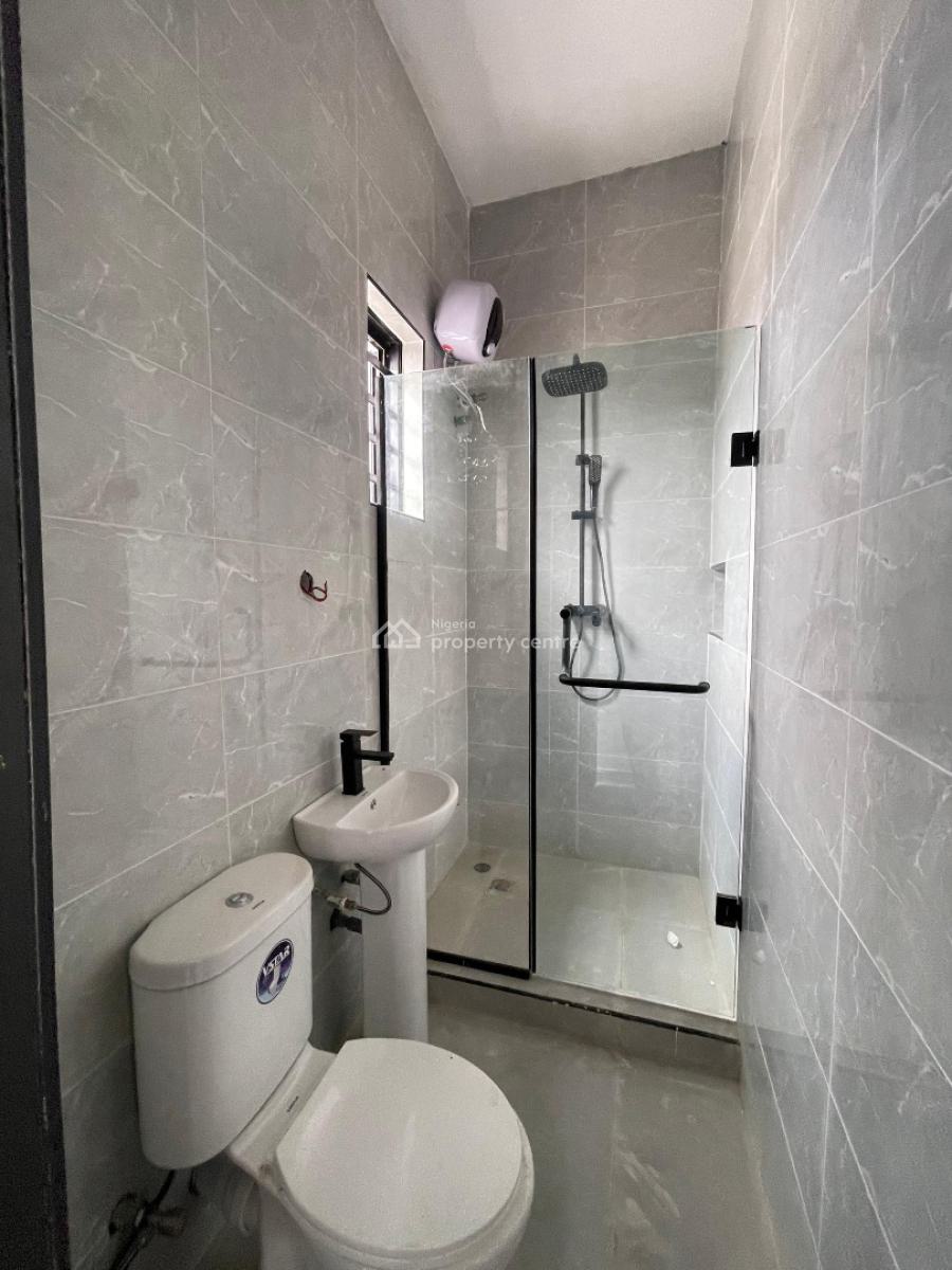 4 Bedroom Terrace Duplex, Ikota, Lekki, Lagos, Flat / Apartment for Rent