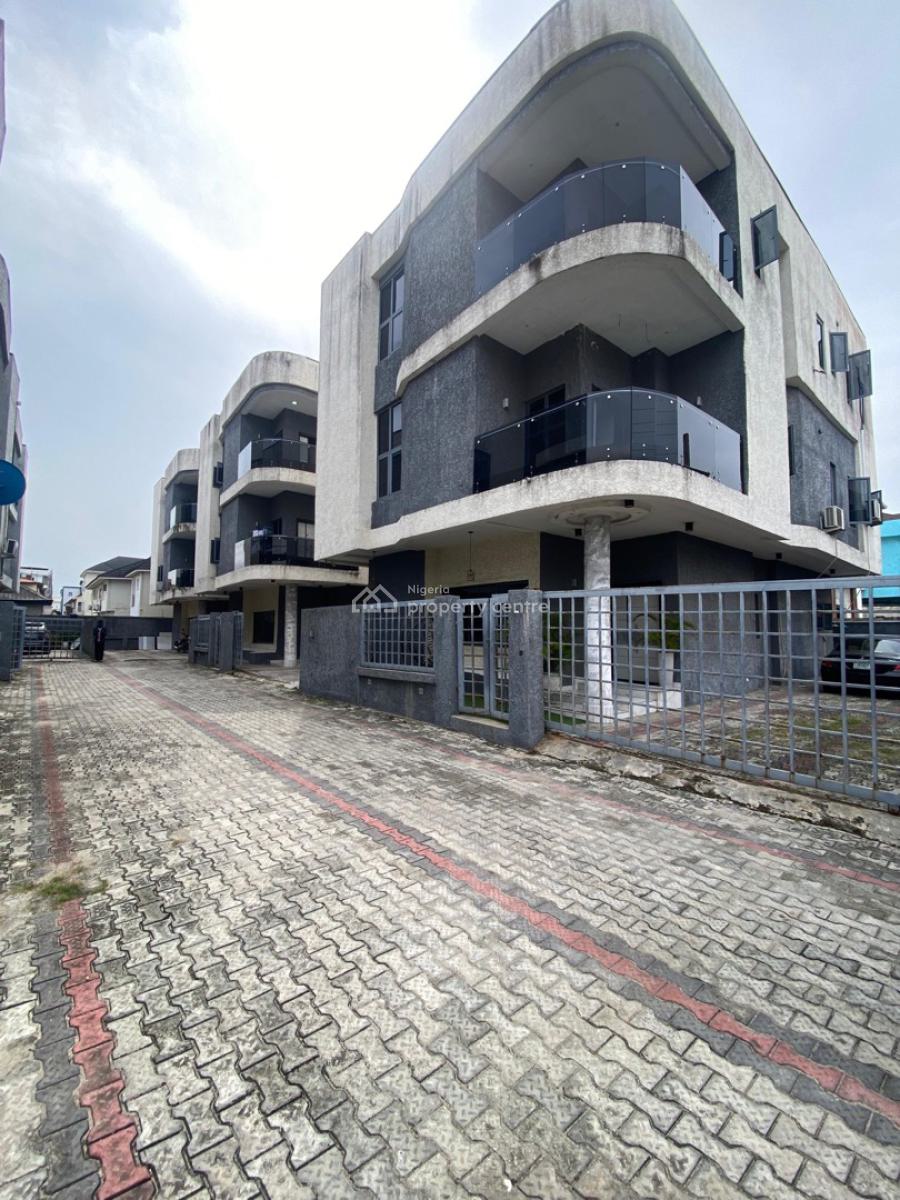 5 Bedroom Fully Detached Duplex with Bq, Ikate, Lekki, Lagos, Detached Duplex for Sale