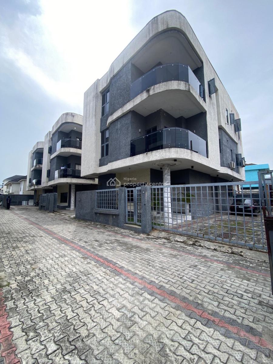 5 Bedroom Fully Detached Duplex with Bq, Ikate, Lekki, Lagos, Detached Duplex for Sale
