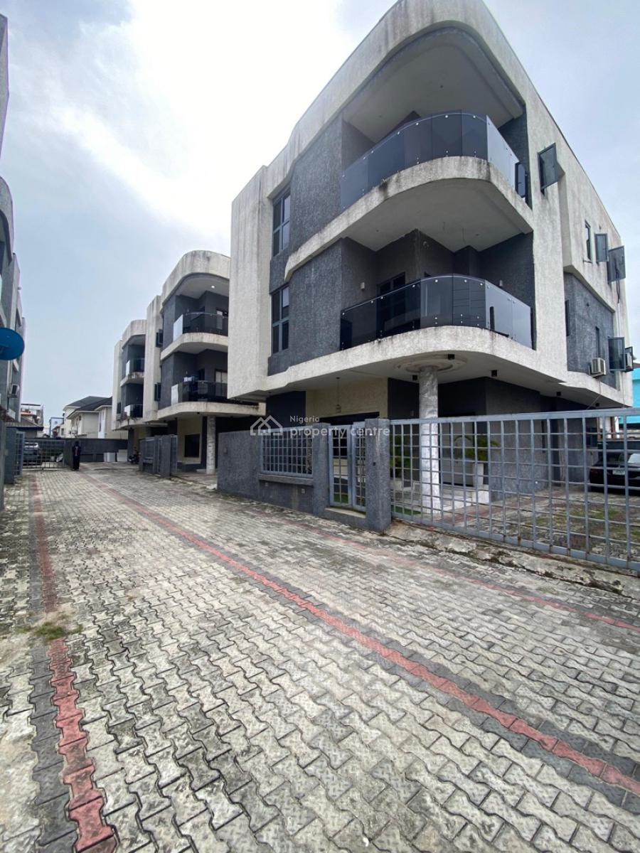 5 Bedroom Fully Detached Duplex with Bq, Ikate, Lekki, Lagos, Detached Duplex for Sale