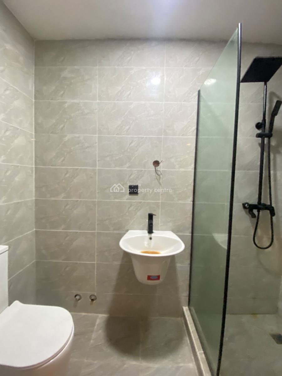 4 Bedroom Maisonette with Bq, Playground & Pool, Ikate Elegushi, Lekki, Lagos, House for Sale