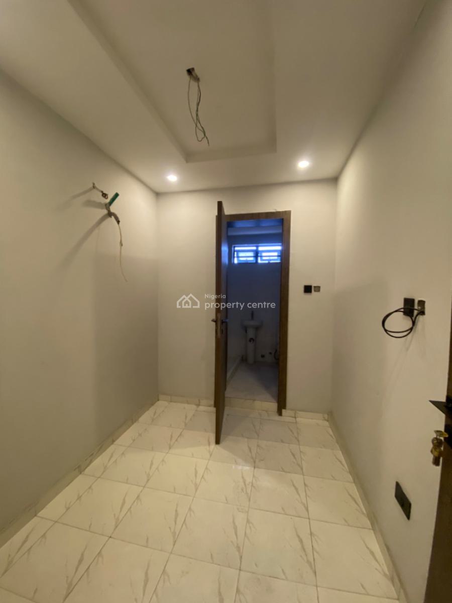 4 Bedroom Maisonette with Bq, Playground & Pool, Ikate Elegushi, Lekki, Lagos, House for Sale