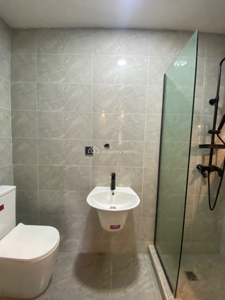 4 Bedroom Maisonette with Bq, Playground & Pool, Ikate Elegushi, Lekki, Lagos, House for Sale