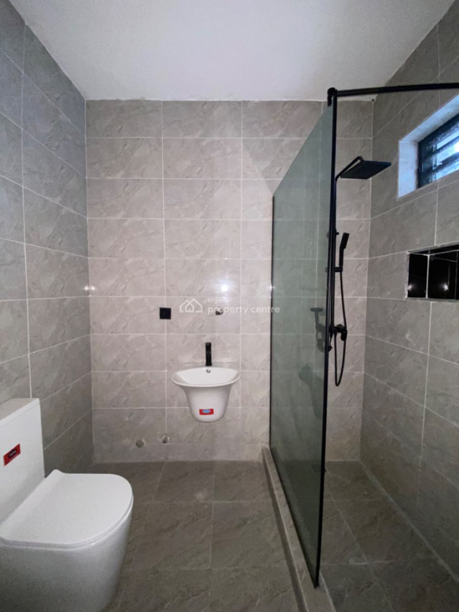 4 Bedroom Maisonette with Bq, Playground & Pool, Ikate Elegushi, Lekki, Lagos, House for Sale