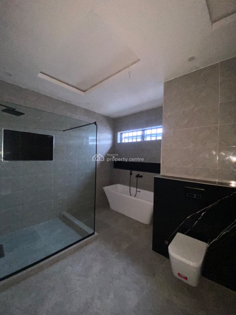 4 Bedroom Maisonette with Bq, Playground & Pool, Ikate Elegushi, Lekki, Lagos, House for Sale
