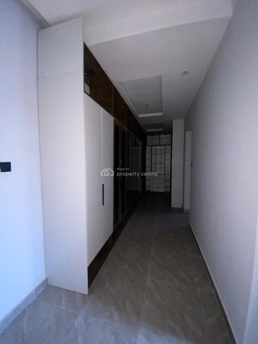 4 Bedroom Maisonette with Bq, Playground & Pool, Ikate Elegushi, Lekki, Lagos, House for Sale