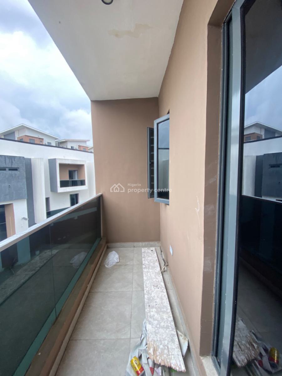 4 Bedroom Maisonette with Bq, Playground & Pool, Ikate Elegushi, Lekki, Lagos, House for Sale