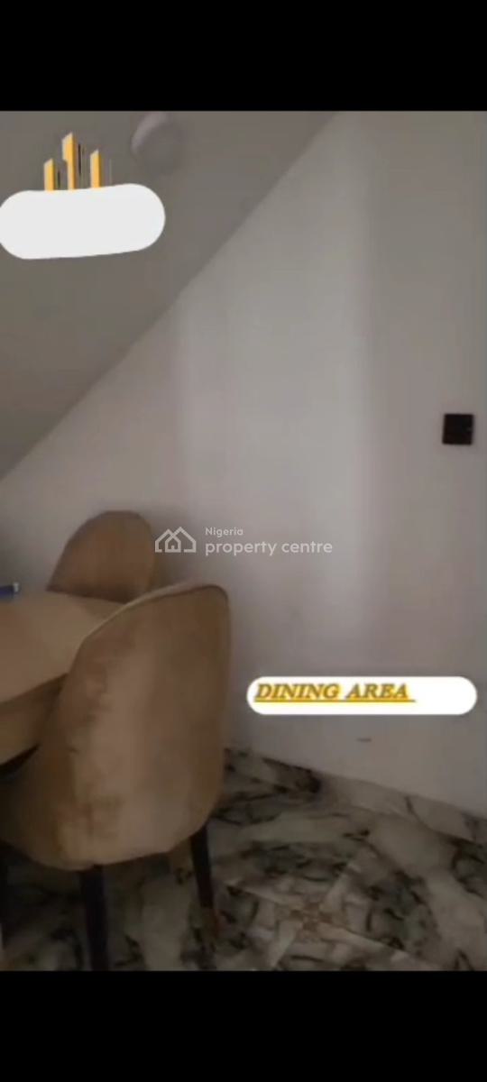 3bedroom Terrace Duplex Fully Furnished, Gardens Estate, Lekki Expressway, Lekki, Lagos, Terraced Duplex for Rent