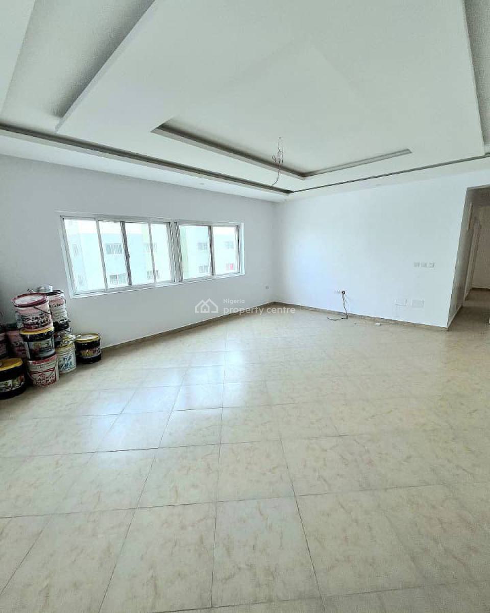 Spacious 3-bedroom Apartment, Lekki Phase 1, Lekki, Lagos, Flat / Apartment for Sale