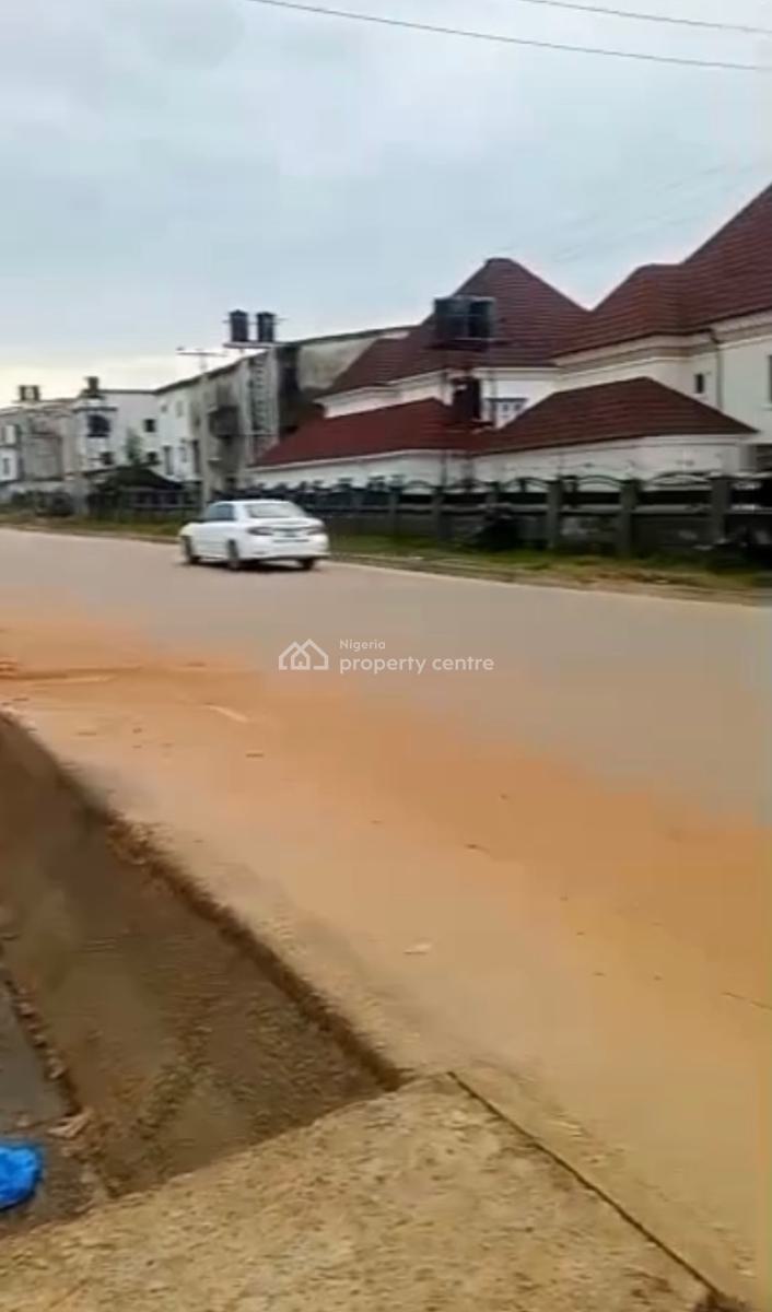 1,500sqm, Residential, C of O, Tarred Road, Gaduwa, Abuja, Residential Land for Sale