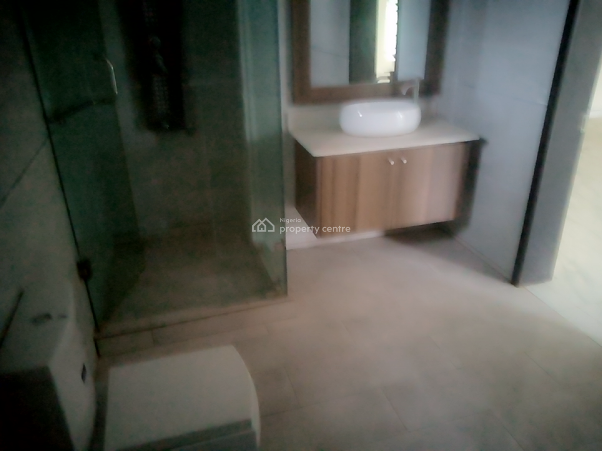 a Brand New 4 Bedroom Semi Detached Duplex and a Bq, Agungi, Lekki, Lagos, Semi-detached Duplex for Rent