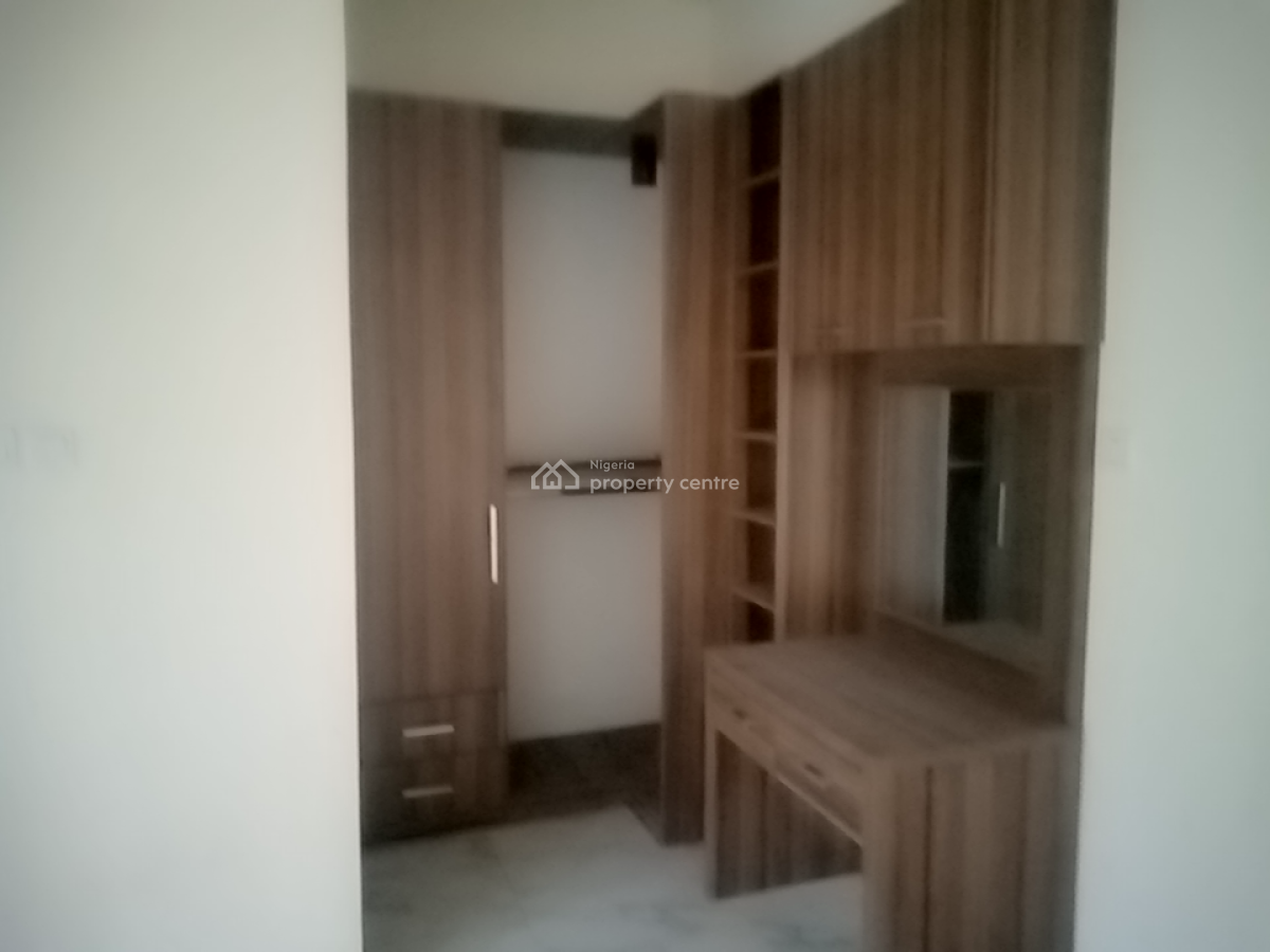 a Brand New 4 Bedroom Semi Detached Duplex and a Bq, Agungi, Lekki, Lagos, Semi-detached Duplex for Rent