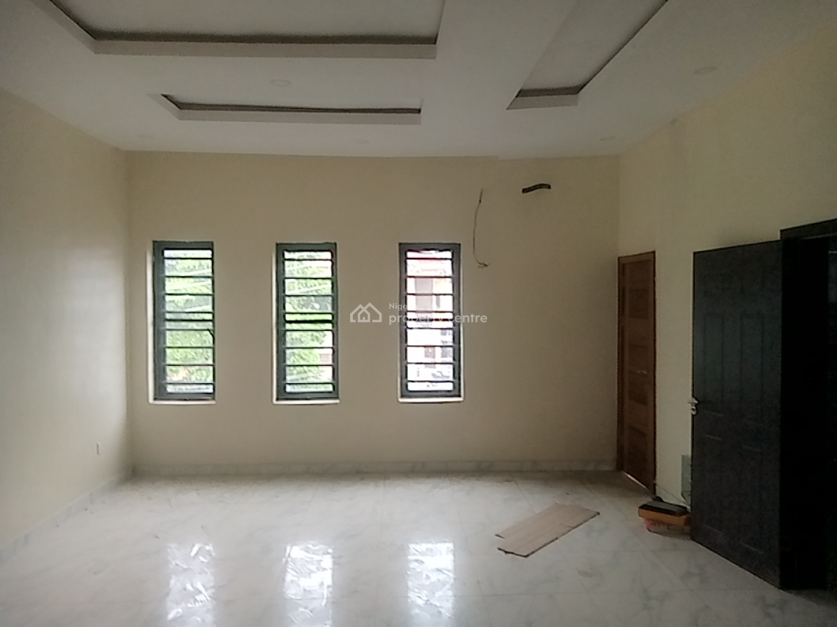 a Brand New 4 Bedroom Semi Detached Duplex and a Bq, Agungi, Lekki, Lagos, Semi-detached Duplex for Rent