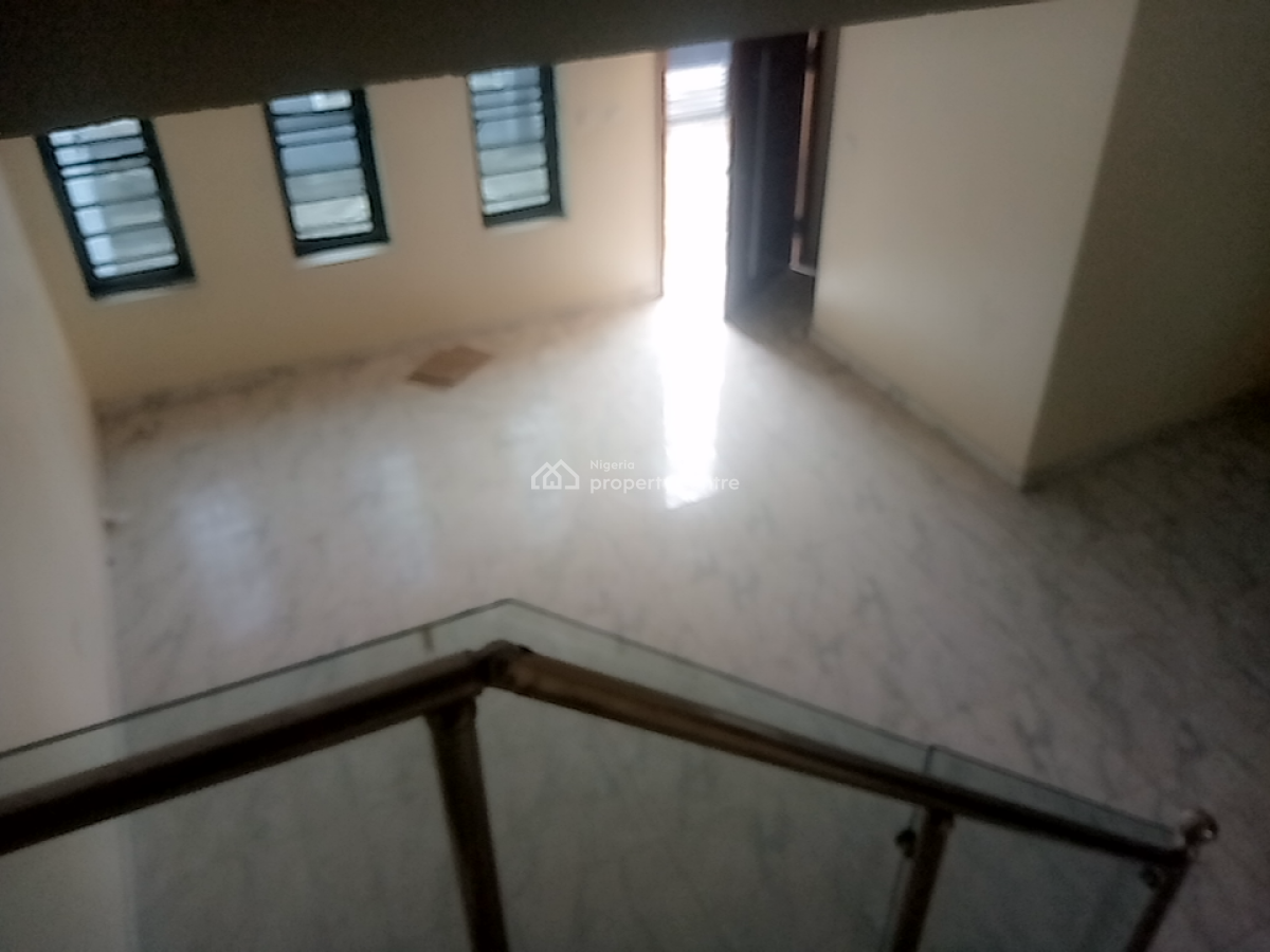 a Brand New 4 Bedroom Semi Detached Duplex and a Bq, Agungi, Lekki, Lagos, Semi-detached Duplex for Rent